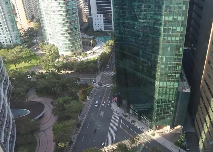 Apartment 2br W Pool Loft At Victoria Bgc Taguig Manila