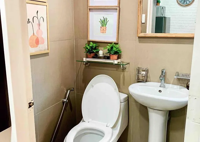 2br W Pool Loft At Victoria Bgc Taguig Manila