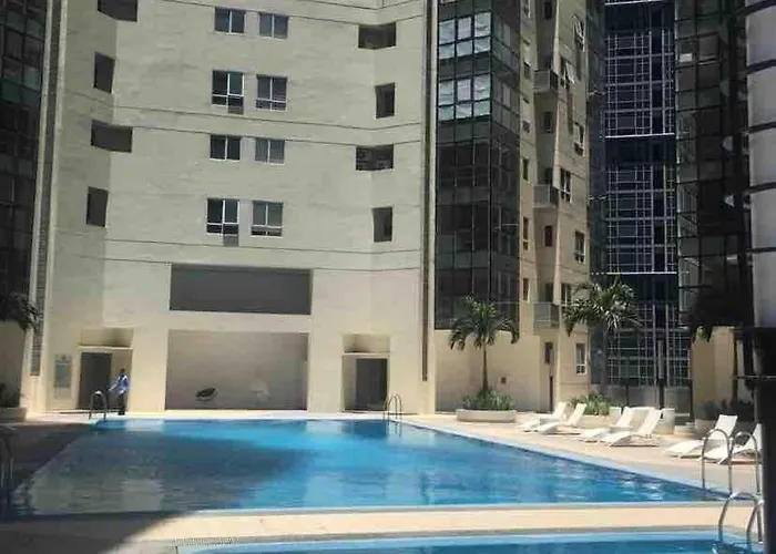 2br W Pool Loft At Victoria Bgc Taguig * Manila