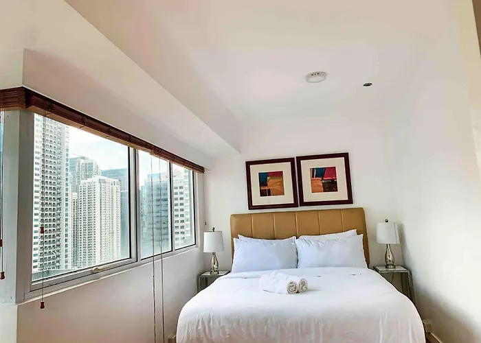 2br W Pool Loft At Victoria Bgc Taguig