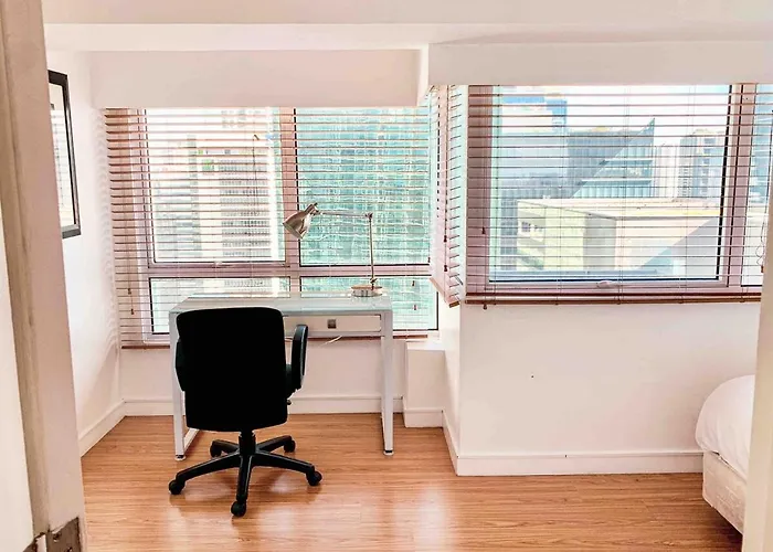 Apartment 2br W Pool Loft At Victoria Bgc Taguig *