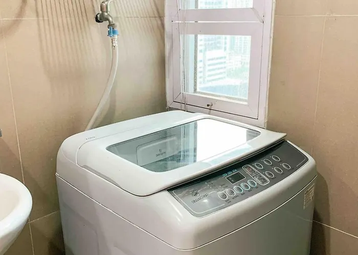 2br W Pool Loft At Victoria Bgc Taguig Apartment *