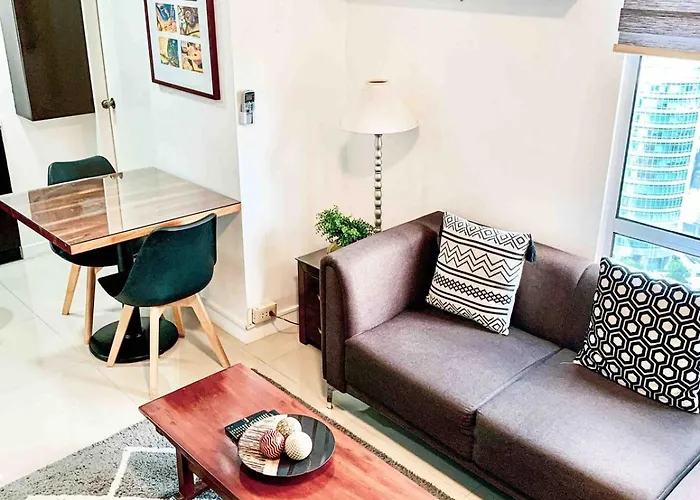2br W Pool Loft At Victoria Bgc Taguig * Manila