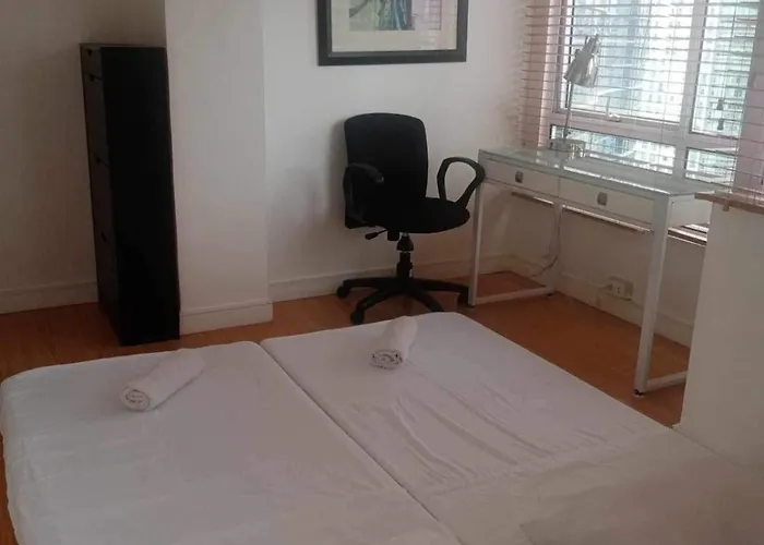 Apartment 2br W Pool Loft At Victoria Bgc Taguig *